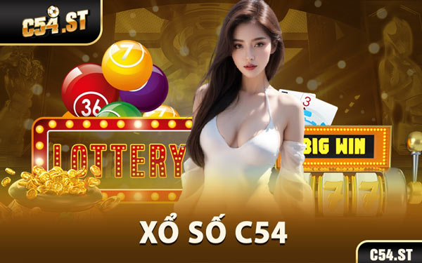 Xổ Số C54